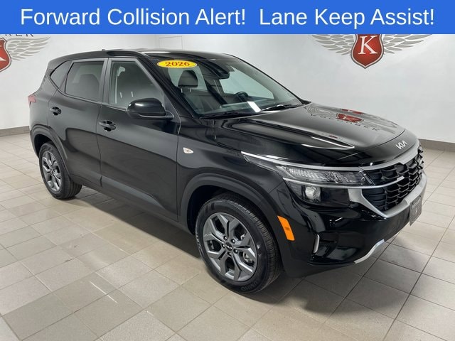 2026 Kia Seltos