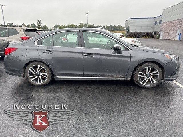 2019 Subaru Legacy 2.5i photo 4