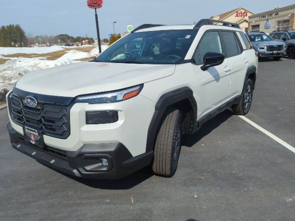 New 2026 Subaru Outback Premium SUV