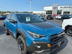 New 2026 Subaru Crosstrek Wilderness SUV for sale in Wausau, WI