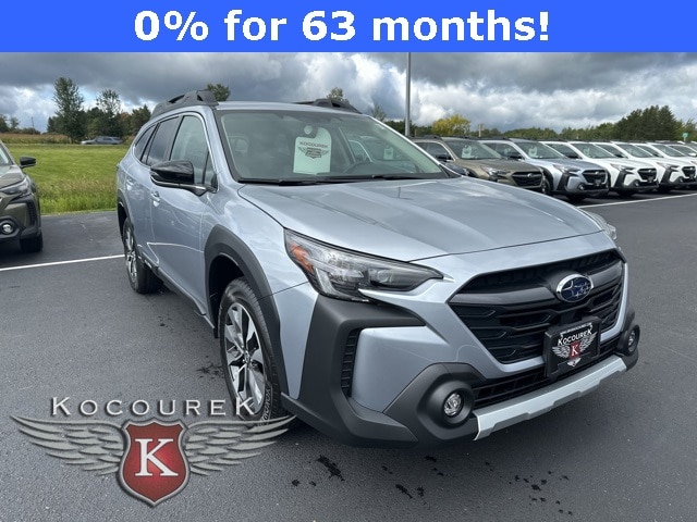 2025 Subaru Outback Limited
