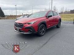 New 2026 Subaru Crosstrek Base SUV for sale in Wausau, WI