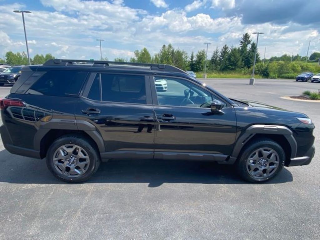 New 2026 Subaru Outback Premium SUV