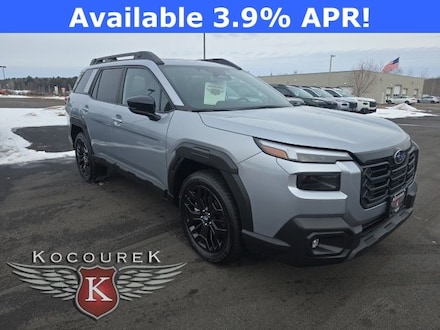 Featured New 2026 Subaru Outback Limited XT SUV for sale in Wausau, WI