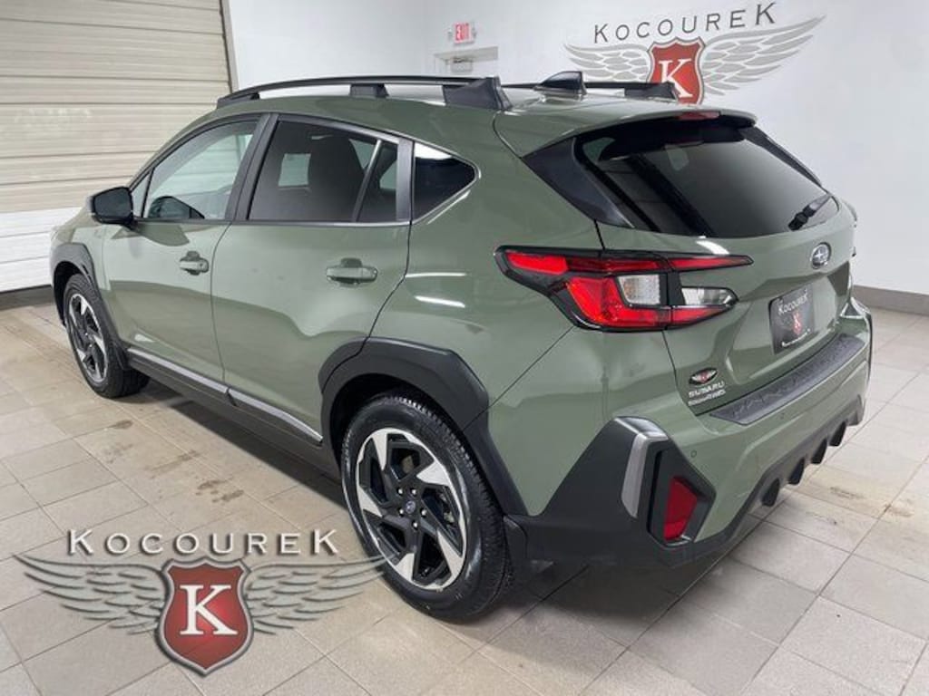 Used 2024 Subaru Crosstrek Limited SUV
