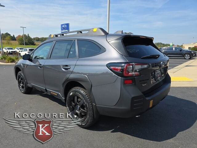 2025 Subaru Outback Wilderness photo 3