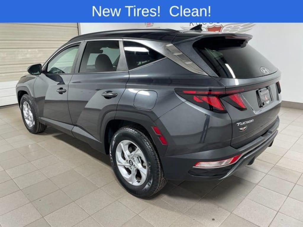 Used 2024 Hyundai Tucson SEL SUV