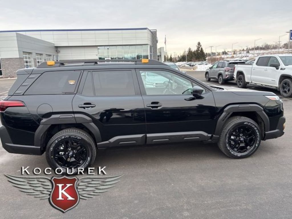 New 2026 Subaru Outback Wilderness SUV