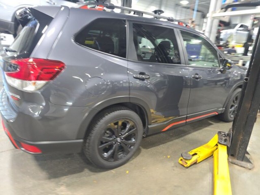 Used 2022 Subaru Forester Sport SUV