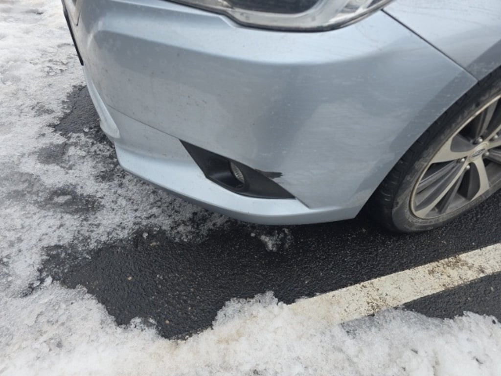 Used 2017 Subaru Legacy 2.5i Sedan