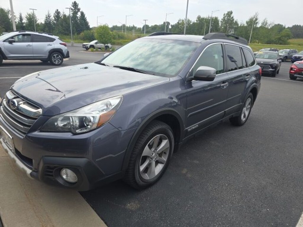 Used 2014 Subaru Outback 3.6R SUV