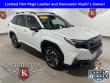 Used 2025 Subaru Forester Limited SUV