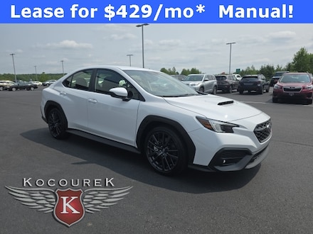 Featured New 2025 Subaru WRX Premium Sedan for sale in Wausau, WI