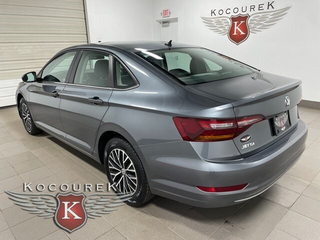 2019 Volkswagen Jetta S photo 2