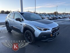 New 2026 Subaru Crosstrek Wilderness SUV for sale in Wausau, WI
