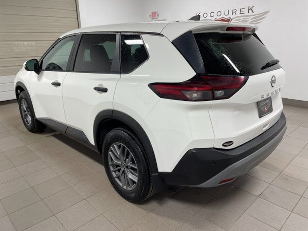 Used 2023 Nissan Rogue S SUV