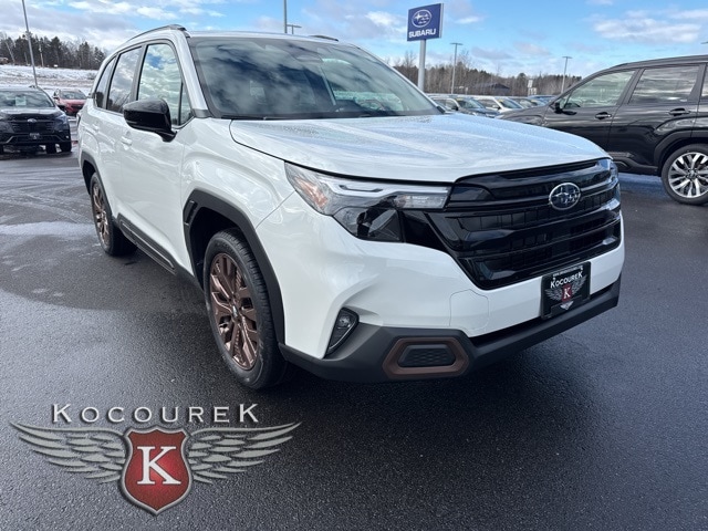 2026 Subaru Forester Sport's photo