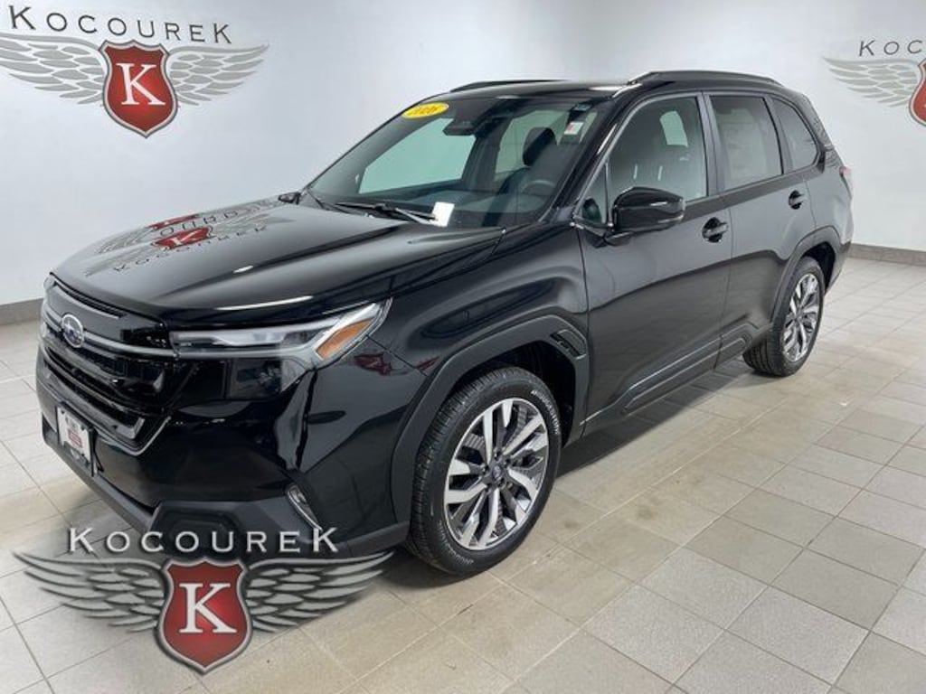 Used 2026 Subaru Forester Touring SUV