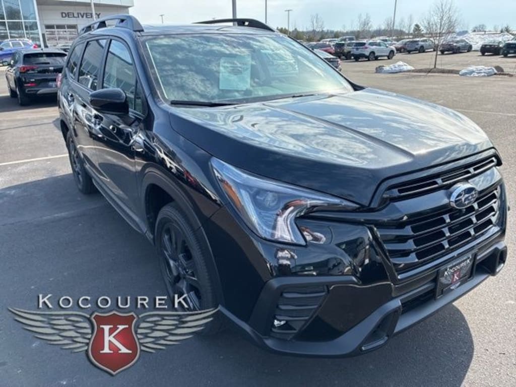 New 2026 Subaru Ascent Onyx Edition Touring SUV