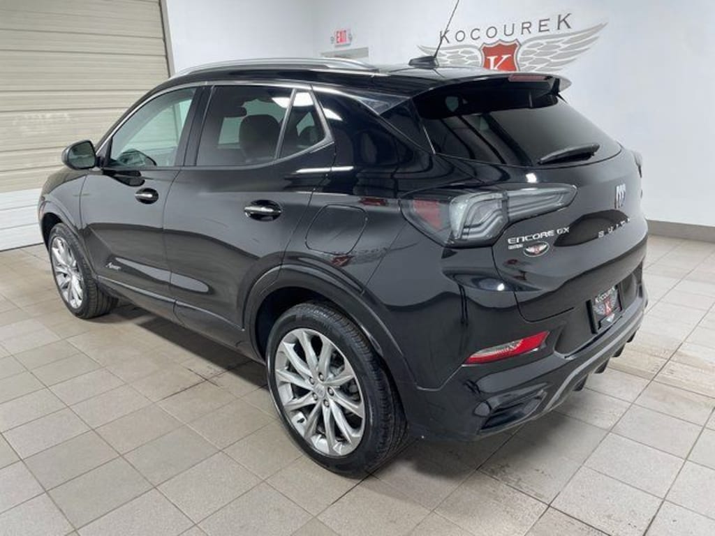 Used 2024 Buick Encore GX Avenir SUV