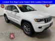 Used 2017 Jeep Grand Cherokee Limited SUV
