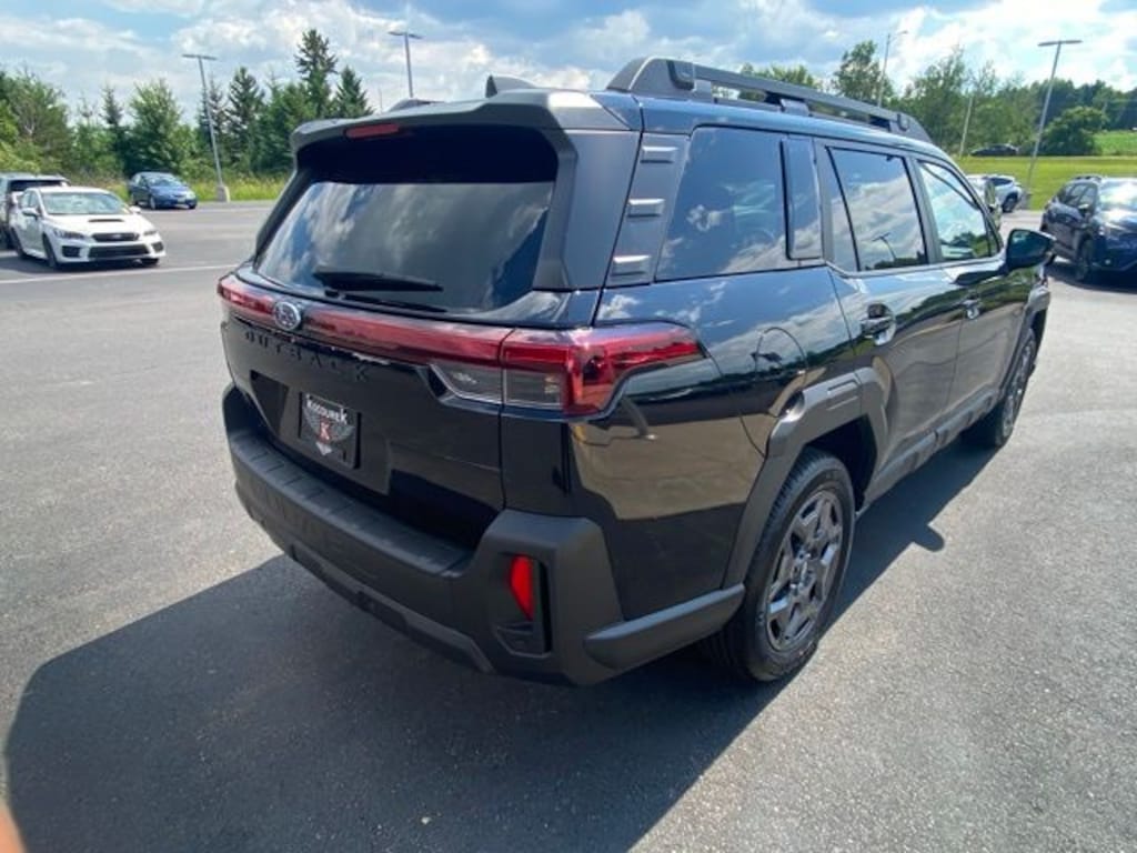 New 2026 Subaru Outback Premium SUV