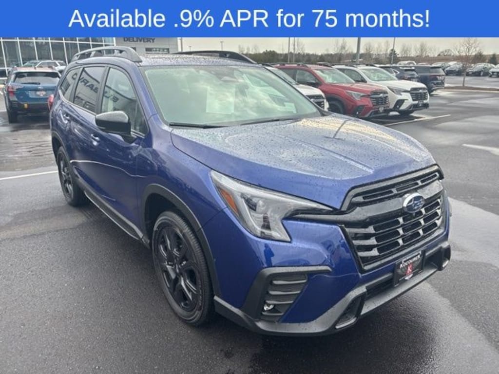 New 2026 Subaru Ascent Onyx Edition Touring SUV