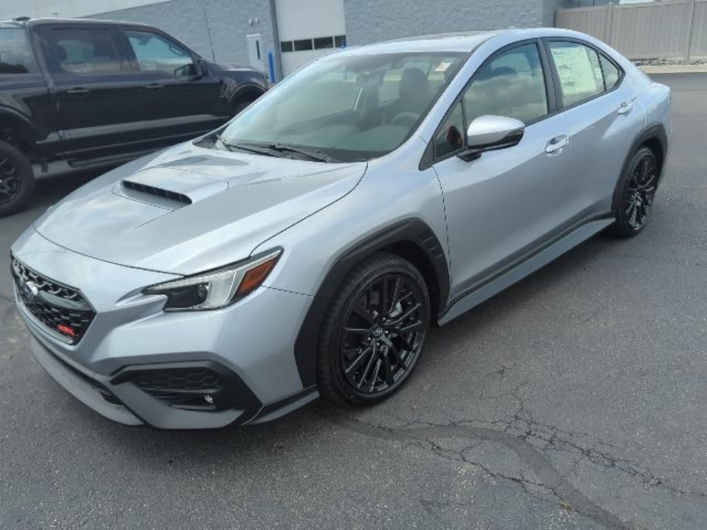 New 2026 Subaru WRX Limited Sedan