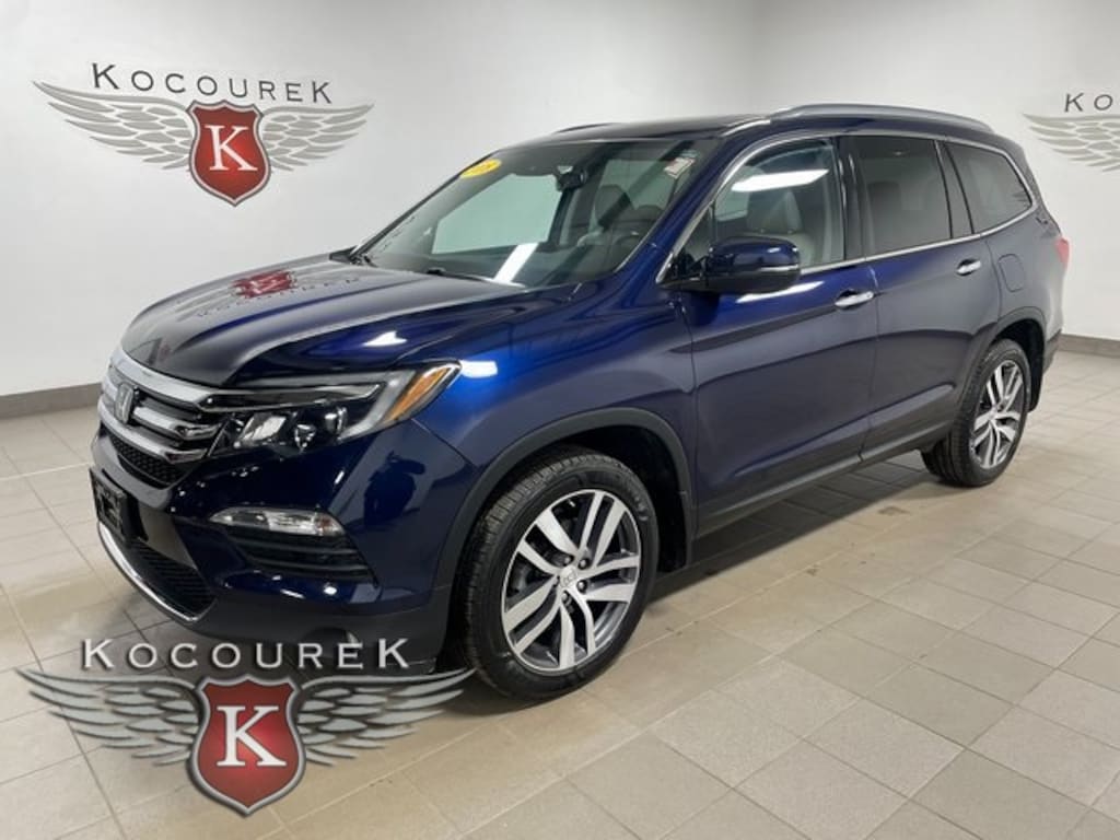 Used 2018 Honda Pilot Touring SUV