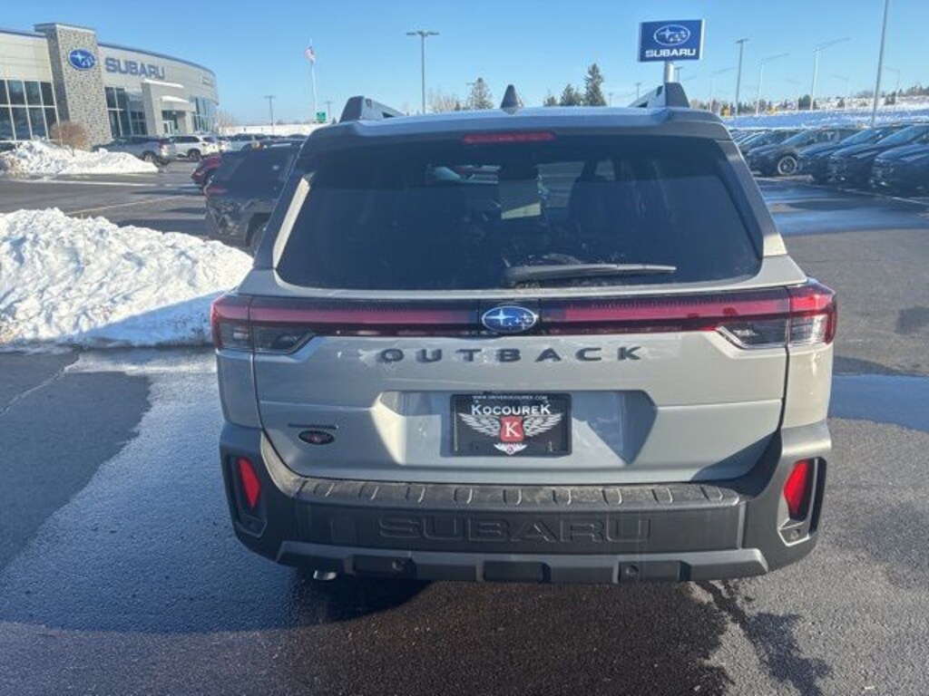 New 2026 Subaru Outback Limited SUV