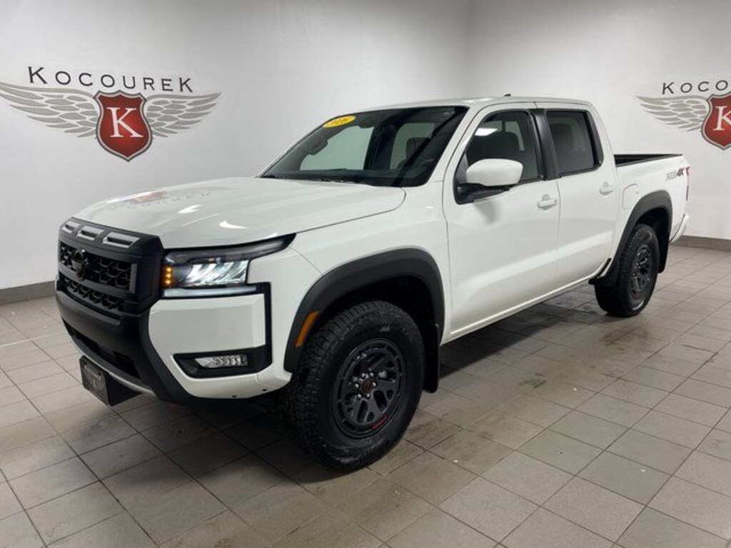Used 2026 Nissan Frontier PRO-4X Truck