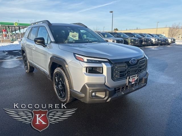 2026 Subaru Outback Limited's photo