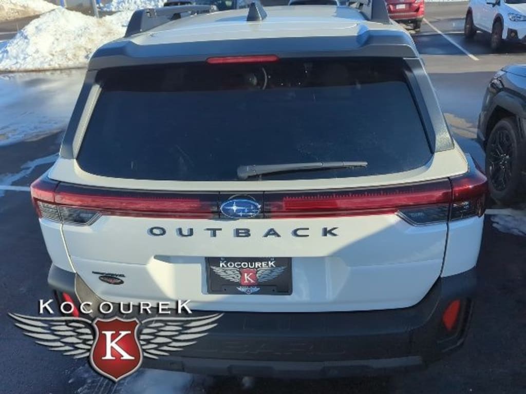 New 2026 Subaru Outback Limited XT SUV