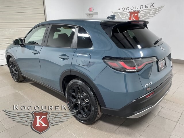 2025 Honda HR-V Sport photo 3