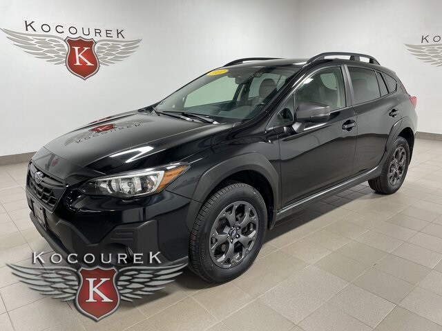 2021 Subaru Crosstrek Sport photo 3