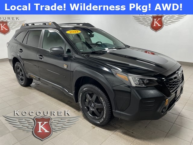 2022 Subaru Outback Wilderness's photo