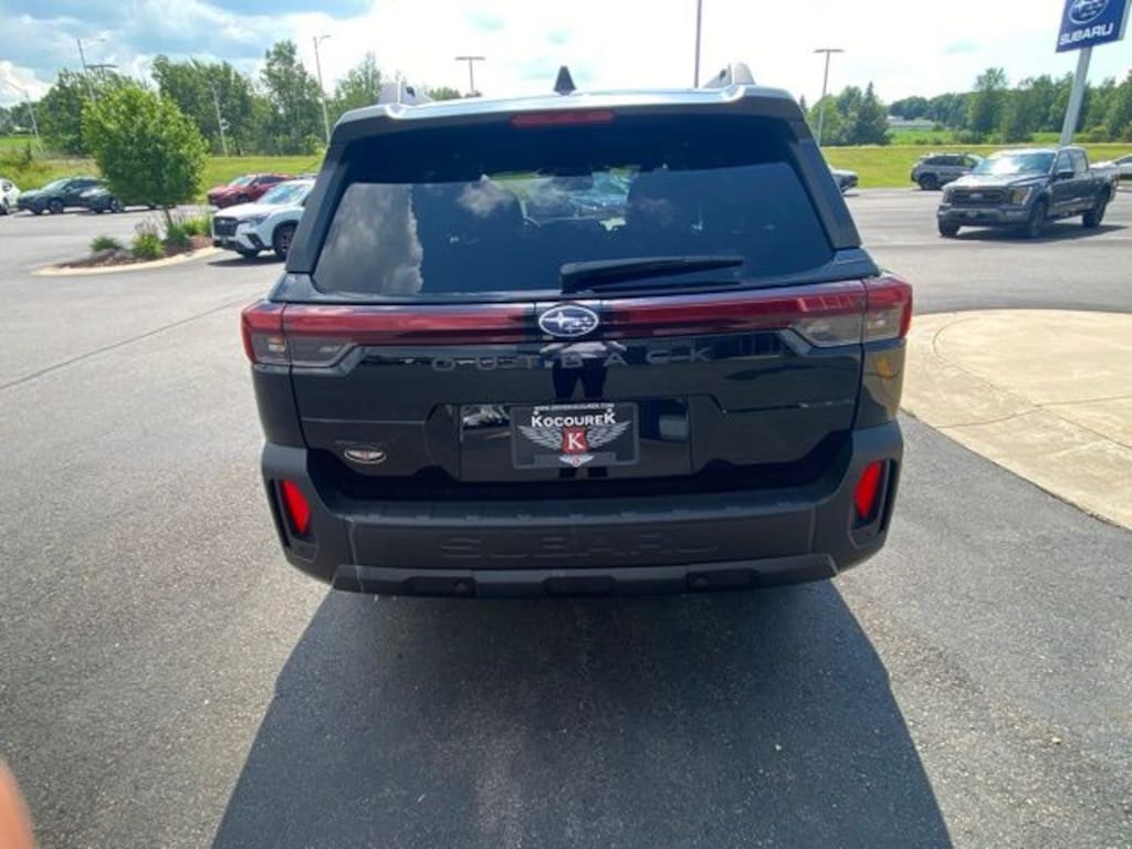 New 2026 Subaru Outback Premium SUV