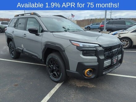 Featured 2026 Subaru Outback Wilderness SUV for sale in Wausau, WI