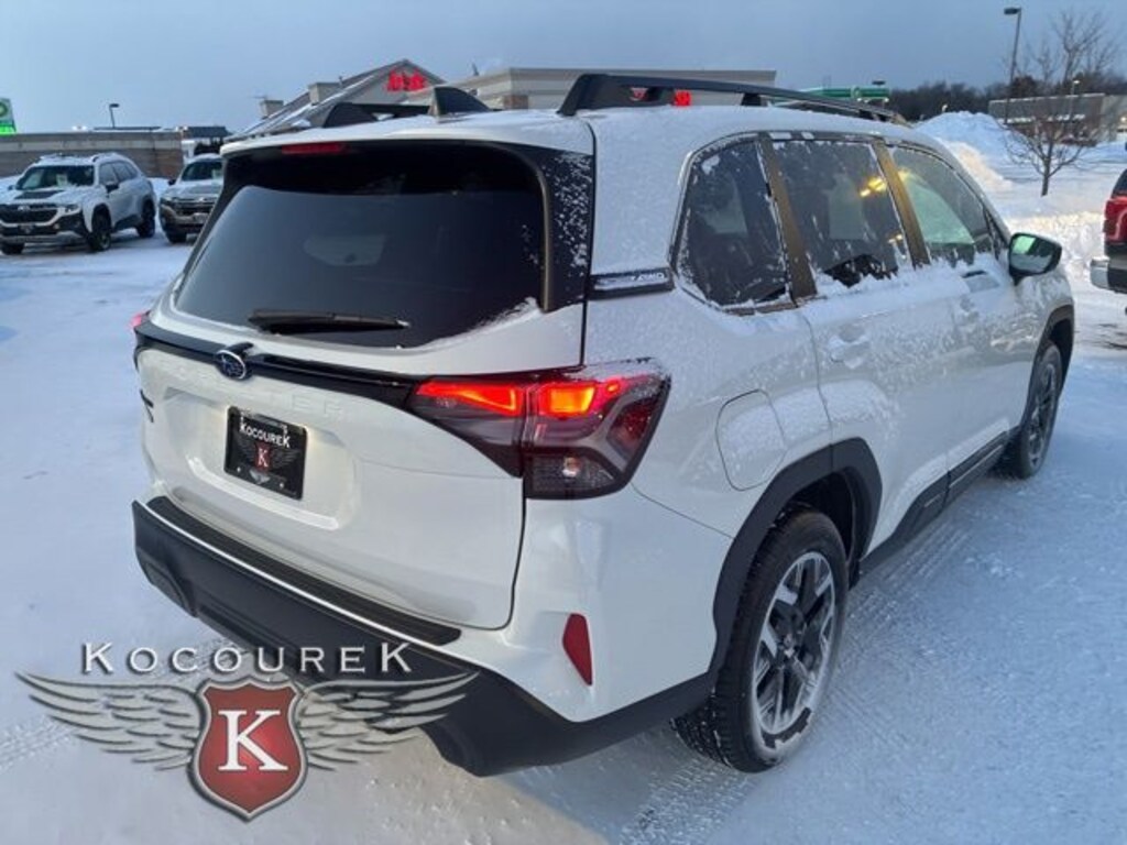 New 2026 Subaru Forester Premium SUV