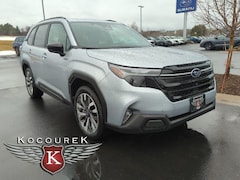 New 2026 Subaru Forester for sale in Wausau, WI