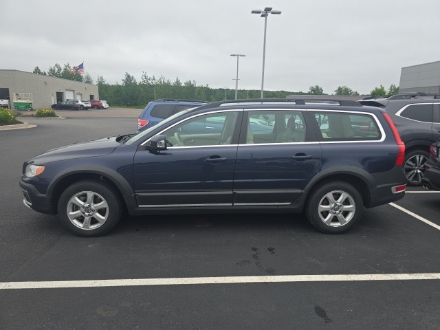 Used 2011 Volvo XC70 3.2 with VIN YV4940BZ2B1095372 for sale in Wausau, WI