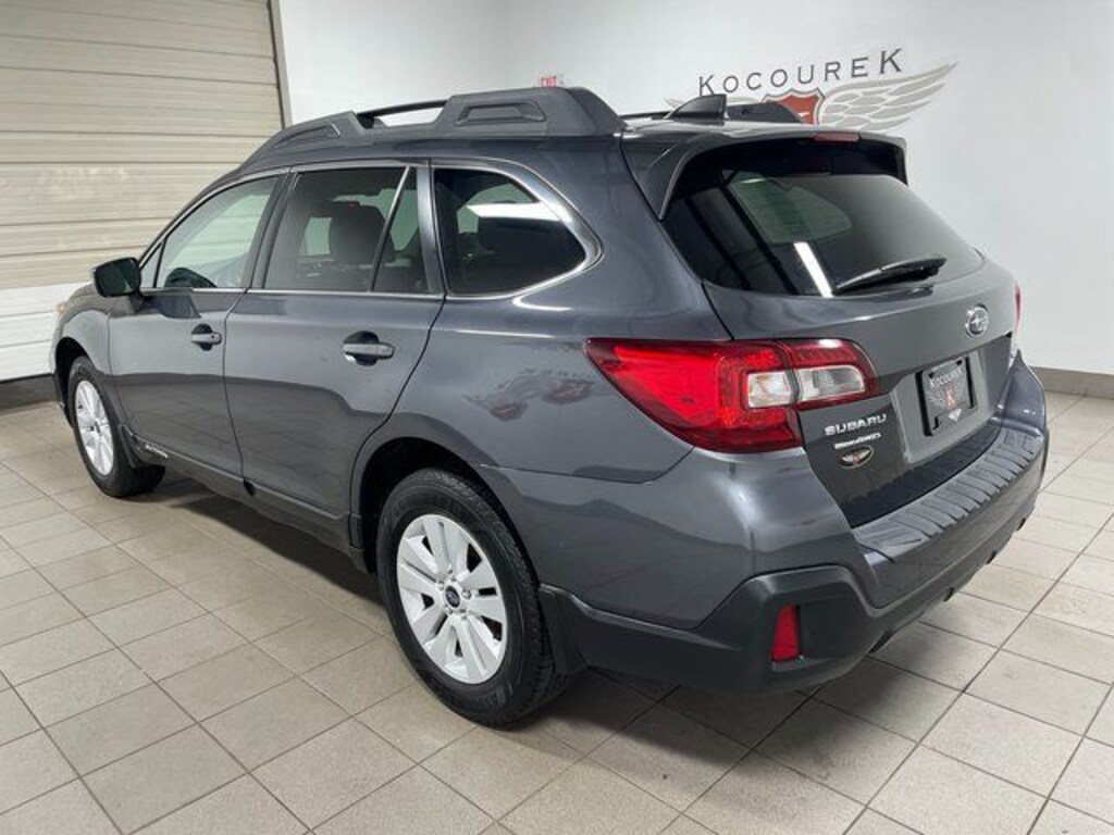 Used 2019 Subaru Outback 2.5i Premium SUV