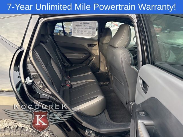 2026 Subaru Crosstrek Wilderness - Photo 22