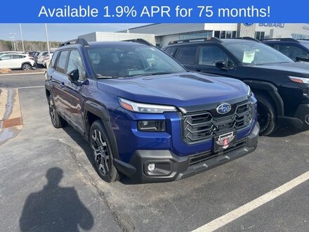 Featured New 2026 Subaru Outback Touring XT SUV for sale in Wausau, WI