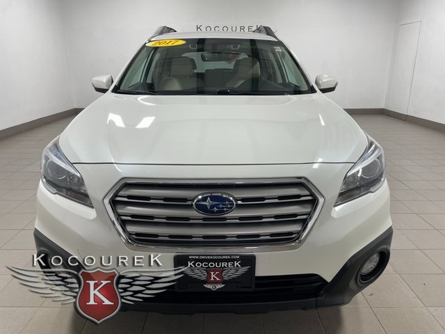 Used 2017 Subaru Outback Premium with VIN 4S4BSAFC6H3397388 for sale in Wausau, WI