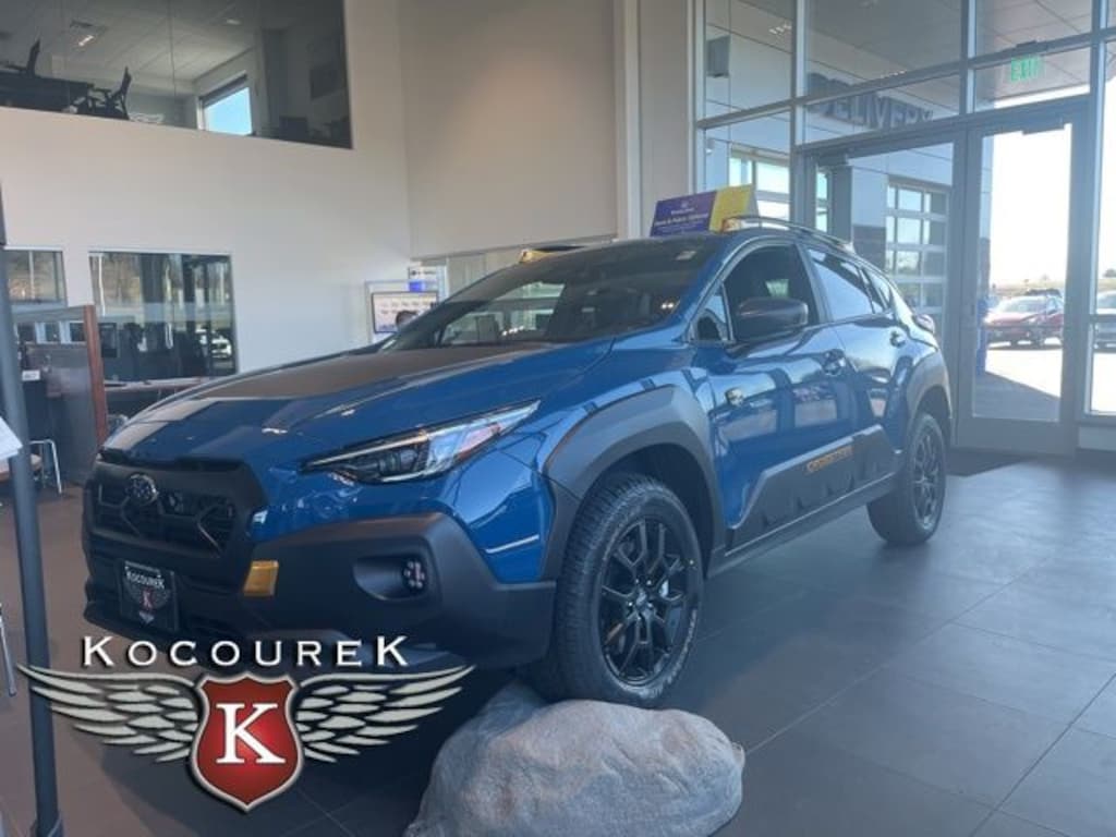 New 2026 Subaru Crosstrek Wilderness SUV