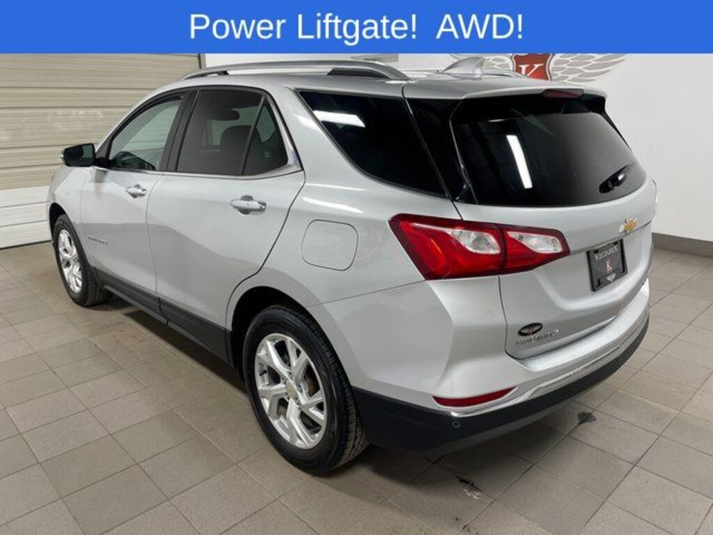 Used 2019 Chevrolet Equinox Premier SUV