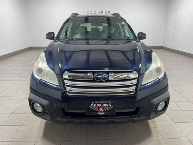 Used 2013 Subaru Outback Premium with VIN 4S4BRCCC0D3244950 for sale in Wausau, WI