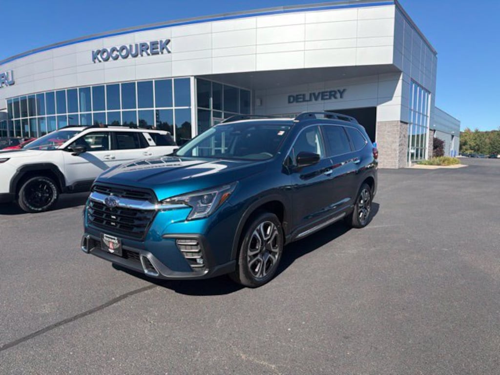 New 2027 Subaru Ascent Touring SUV