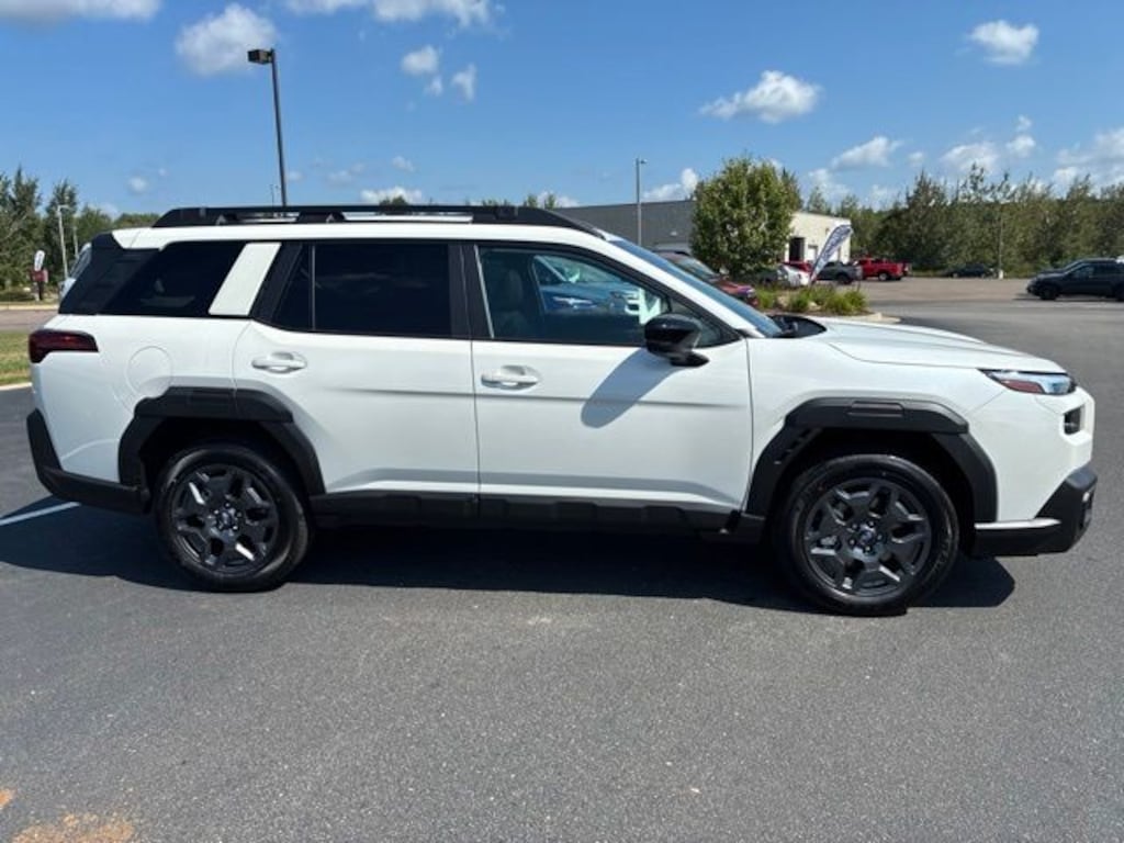 New 2026 Subaru Outback Premium SUV